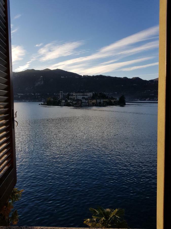 Casa Vacanza Isola Orta San Giulio Esterno foto