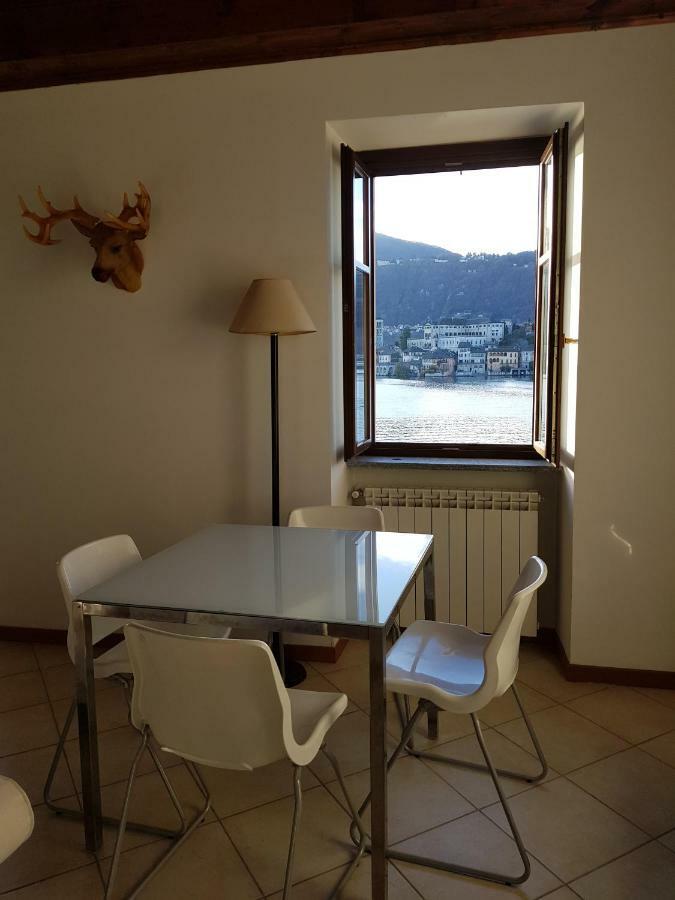 Casa Vacanza Isola Orta San Giulio Esterno foto