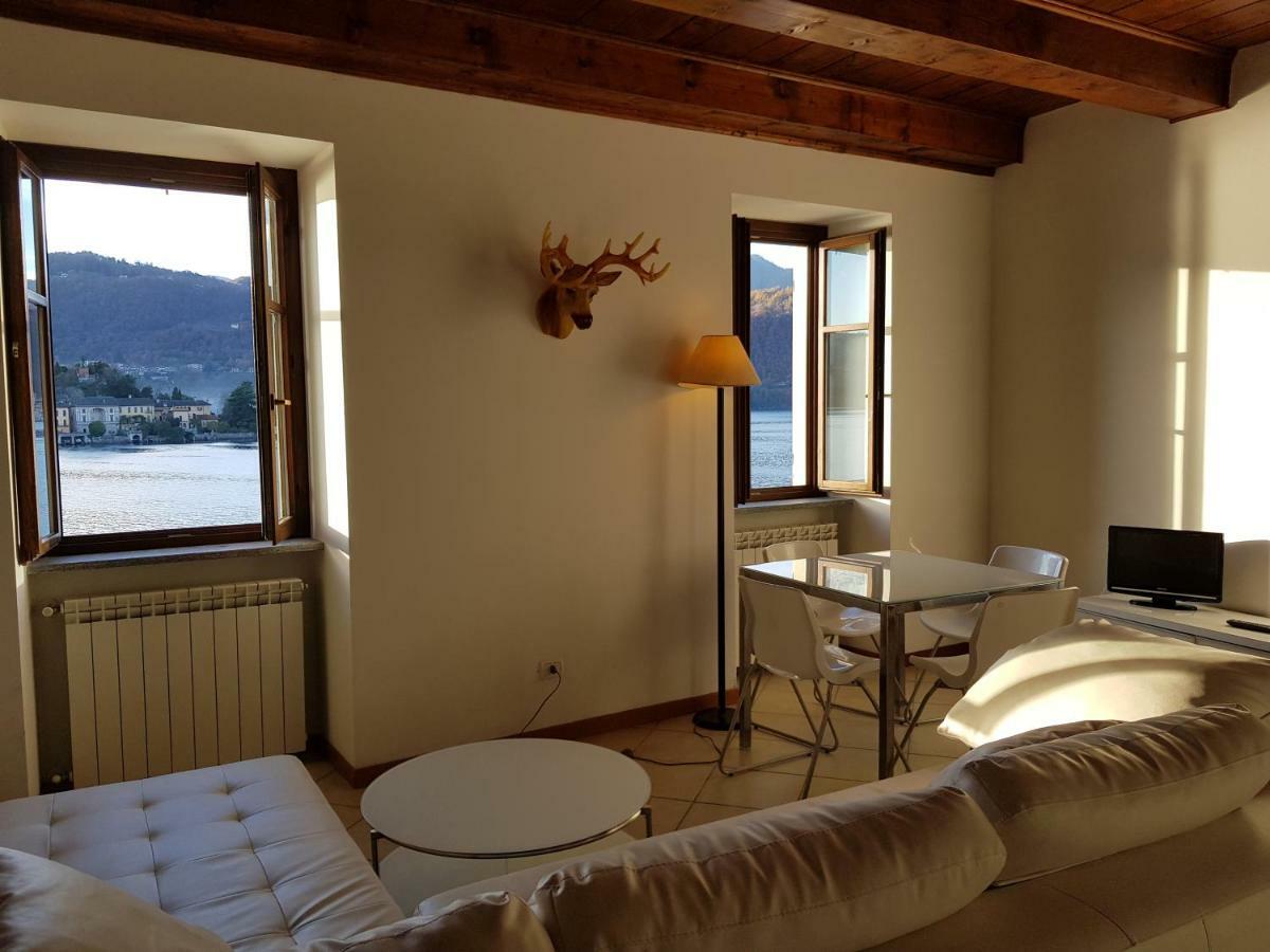 Casa Vacanza Isola Orta San Giulio Esterno foto